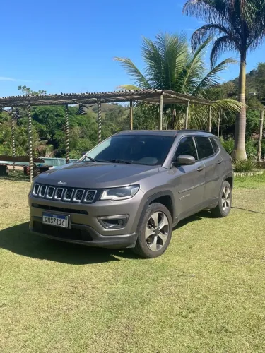 Jeep Compass Longitude 2.0 4X2 Flex 16V Aut. 2017
