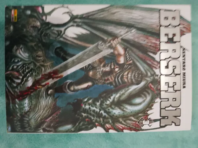 Mangá berserk
