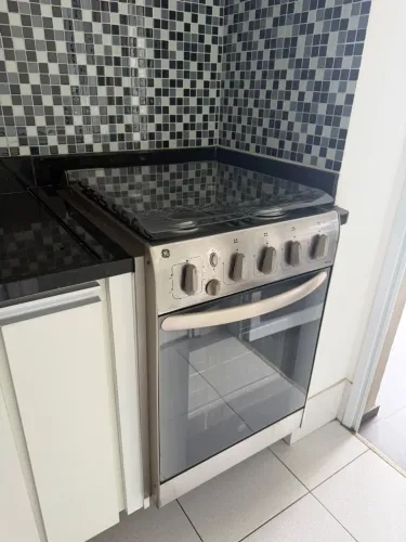 Fogão de Embutir Electrolux 4 bocas