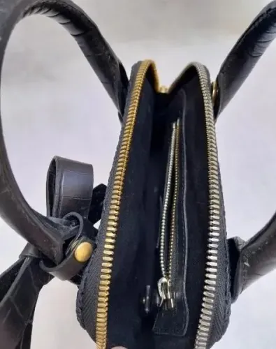 Bolsa De Mão Paule Ka Original - Francesa