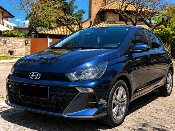 Hyundai HB20 Comfort Plus 1.0 TB Flex 12V Aut. 2025