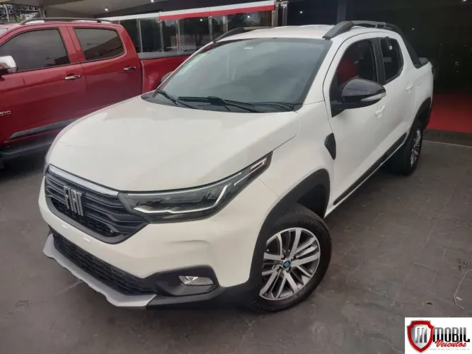 Fiat Strada Volcano 1.3 Flex 8V CD 2026