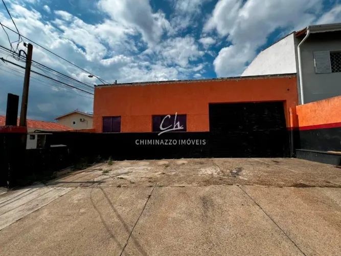 Barracão à venda em Campinas, Parque Taquaral, com 281.2 m²