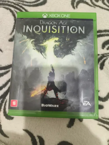 Dragon age INQUISITION