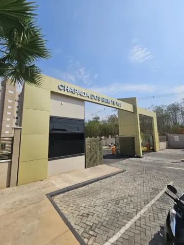 Imóvel para venda tem 44 metros quadrados com 2 quartos em Jardim Imperial - Cuiabá - MT