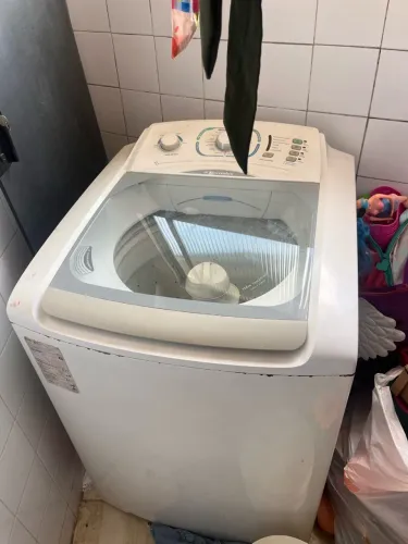 Máquina de lavar