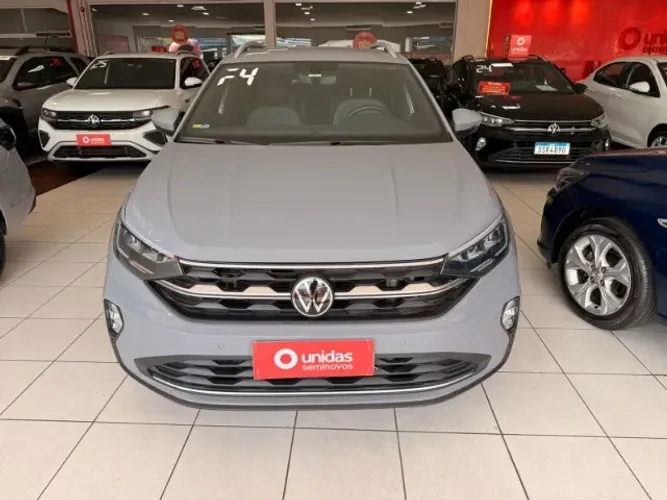 Volkswagen Nivus Highline 1.0 200 TSI Flex AUT 2024