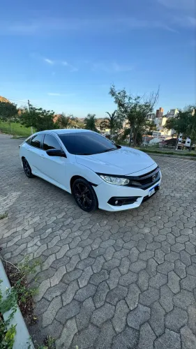 Honda Civic Sedan Sport 2.0 Flex 16V Aut.4p 2019