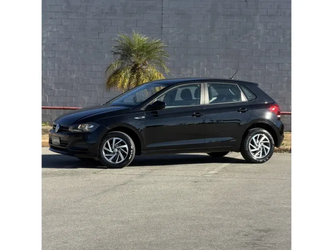 Volkswagen Polo 1.6 MSI Flex 16V 5P 2018