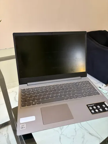 NOTEBOOK LENOVO - TELA PRETA 