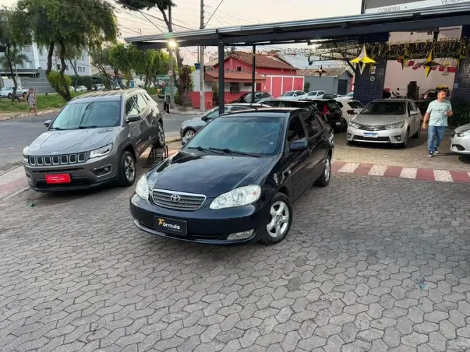 Toyota Corolla XEI 1.8/1.8 Flex 16V Aut. 2005