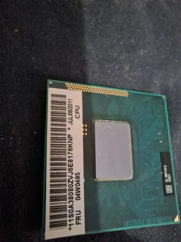 Processador i3 para notebook