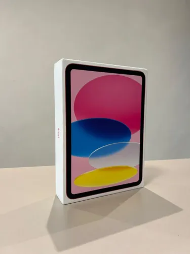 Novo - iPad 11 128 GB Rosa - Retirada Loja Shopping Savassi