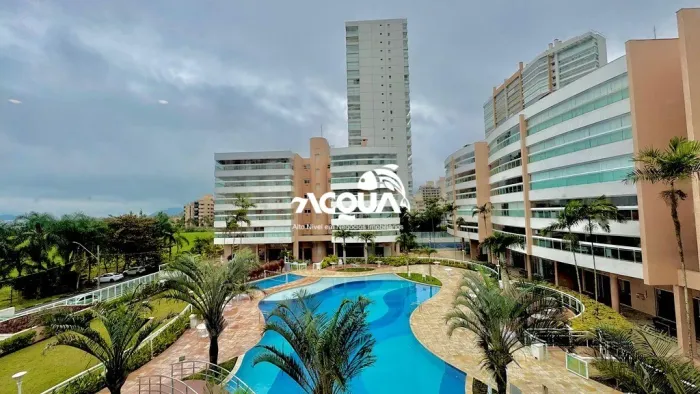 Guarujá Enseada Oasis 4 dormitórios