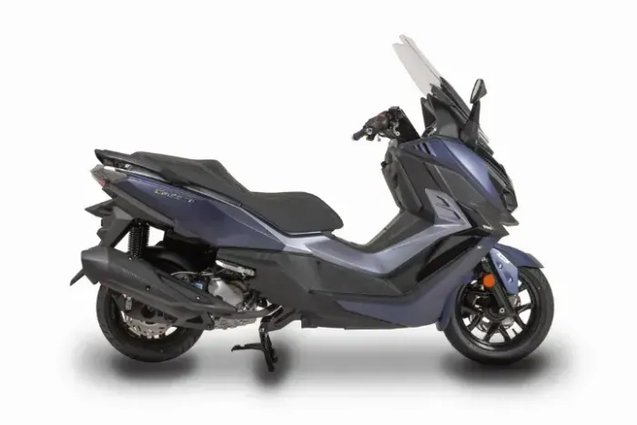 CRUISYM 300cc R$ 31.990,00 RAFAEL *