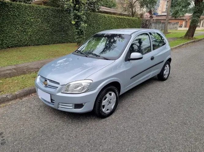 Chevrolet Celta Spirit 1.0 MPFI 8V Flexpower 3P 2010