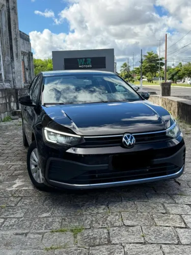 Volkswagen Virtus TSI 1.0 Flex 12V 4P Aut. 2025