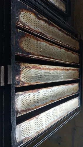 TELAS E BANDEJAS DE PÃES E BOLACHAS