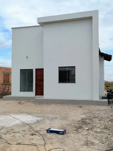 Casa para venda com 2 quartos, apta a financiar- em Laura Moreira - Boa Vista - RR