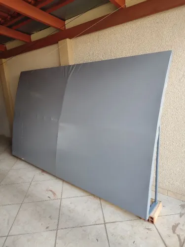 Toldo porta loja novo! 3,00 x 1, 75 barato 1.350$ entrego 