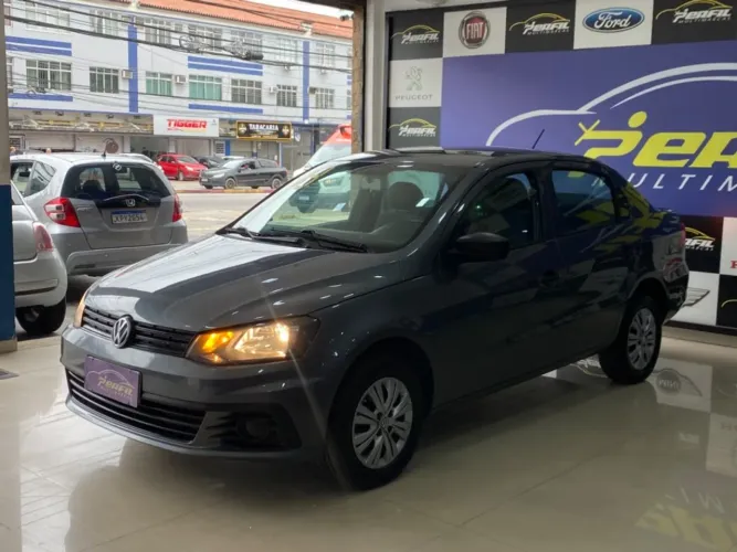 Volkswagen Voyage Trendline 1.6 T.flex 8V 4P 2018