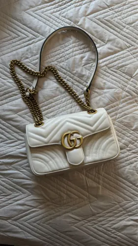 Bolsa Gucci primeira linha
