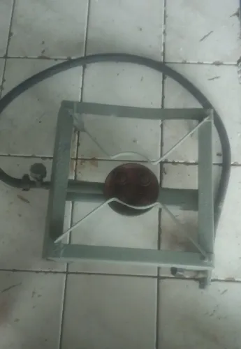 Vendo o fogareiro a gás