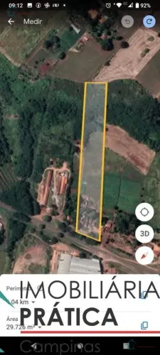 AREA RESIDENCIAL em Ourinhos - São Paulo, Vila Vilar