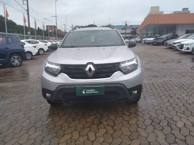 Renault Duster Intense 1.6 16V Flex MEC 2025