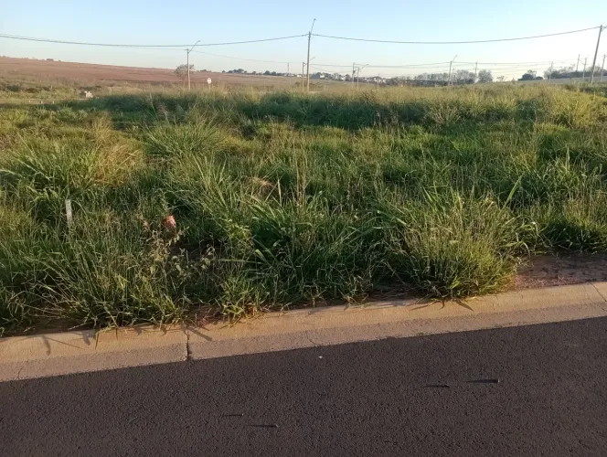 Terreno 200m² no Miraj Paulínia, condomínio fechado