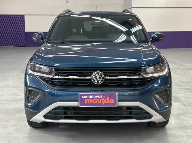 Volkswagen T-Cross Comfortline 1.0 TSI Flex 5P Aut. 2026