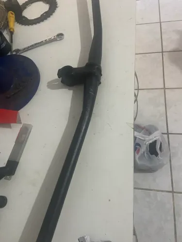 Mesa e guidon sincros