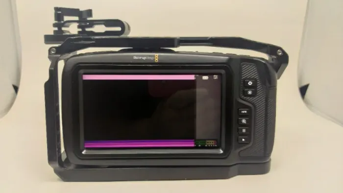 BlackMagic Pocket Cinema 4k