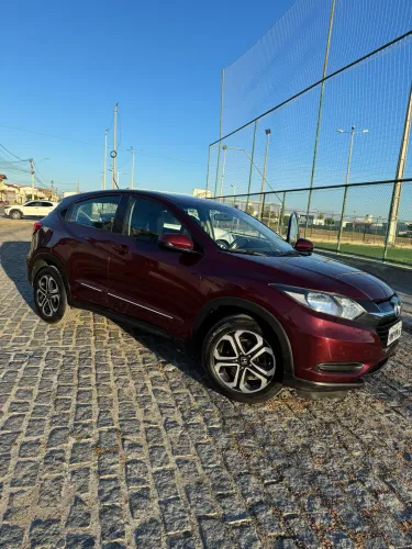 Honda HR-V LX 1.8 Flexone 16V 5P Aut. 2016