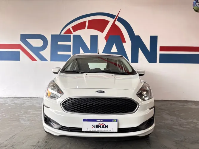 Ford KA 1.0 Se/se Plus Tivct Flex 5P 2020