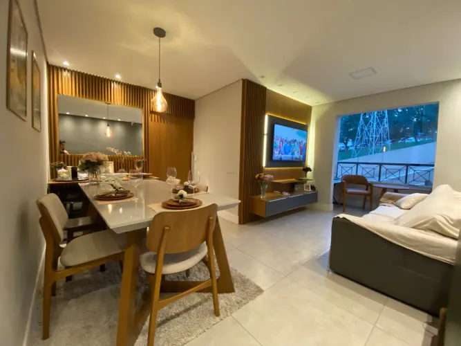 APARTAMENTO À VENDA - CONDOMÍNIO PORTAL DOS NOBRES - AVENIDA NOVE DE JULHO - JUNDIAÍ/SP
