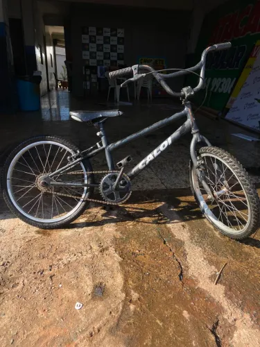Bike Caloi BMX