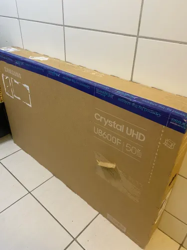 Smart Tv Samsung 50?