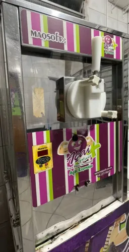 MÁQUINA DE AÇAÍ EXPRESSO
