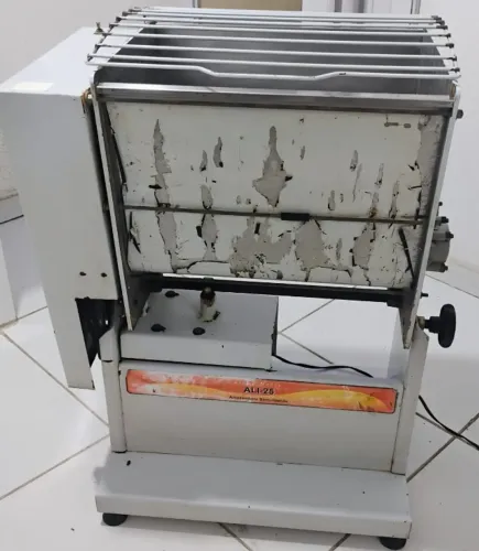 AMASSADEIRA BRAESI "ALI-25" SEMI-RAPIDA.