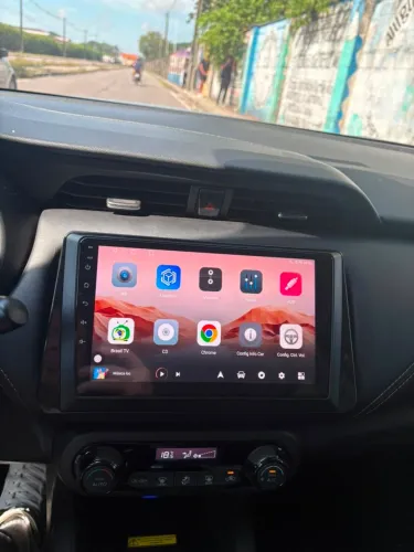  MULTIMÍDIA ANDROID 9? ADAK - COMPLETA 