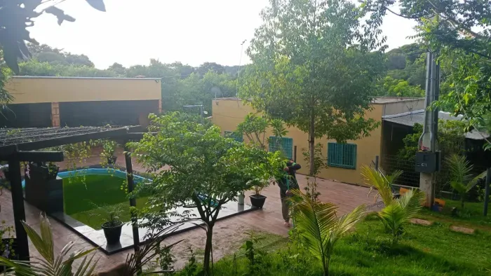 Imóvel para venda possui 3180 metros quadrados com 2 quartos em Centro - Nova Veneza - GO