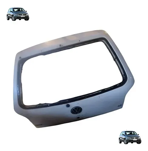 Tampa Traseira Porta Malas Gol G5 2000 A 2002