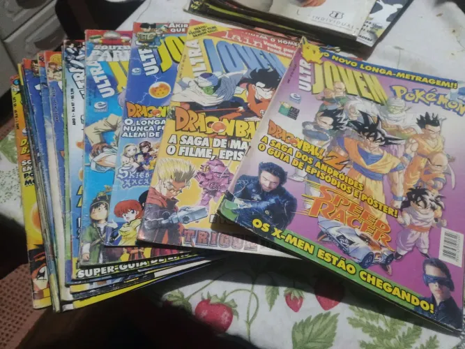 Revista ultrjoven ano 2000