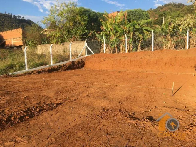 Terreno à venda, 600 m² por R$ 220.000,00 - Fonte Platina - Águas da Prata/SP