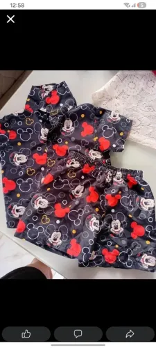 Conjunto infantil
