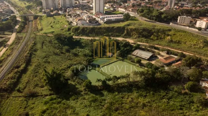 Área à venda, 22000 m² por R$ 18.725.000,00 - Vila Industrial - São José dos Campos/SP