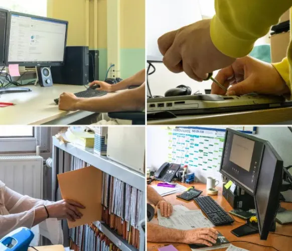 ASSISTENTE ADMINISTRATIVO E OPERACIONAL