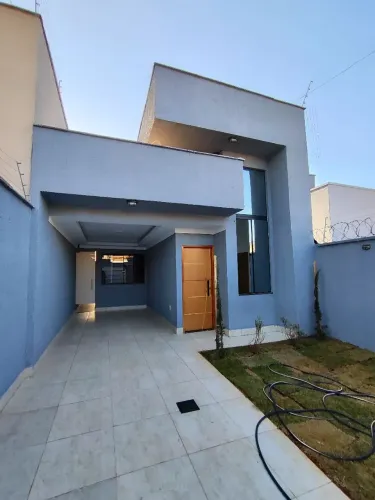 Casa à Venda Setor Três Marias - Goiânia