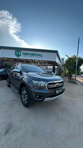 Ford Ranger Limited 3.2 20V 4X4 CD Aut. Dies. 2021